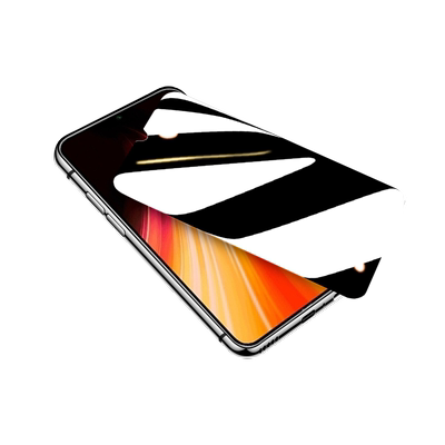 红米note8钢化膜保护隐私