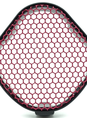 原装 松下电吹风 EH-NA60  后壳 配件 EH-NA61 进风网 滤网后盖