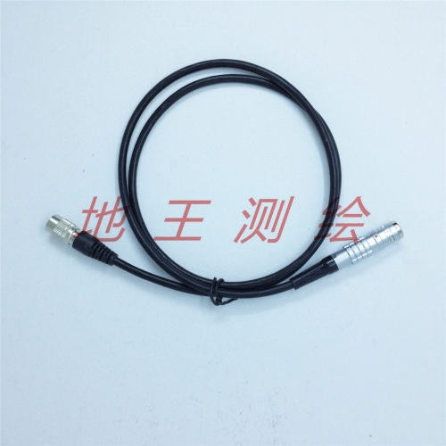 SOKKIA/索佳全站仪电源线数据线 外挂电池连接全站仪连接线