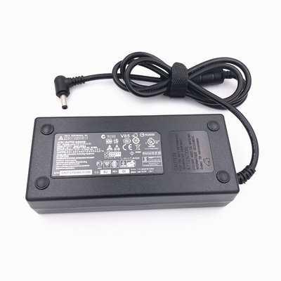 供神舟K710CK650DK350C19.5V6.15A笔记本电源适配器充电器线
