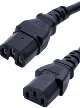 适用苏泊尔 CFXB40YB7F-65电饭煲电源线优质电源线 三脚插头大功