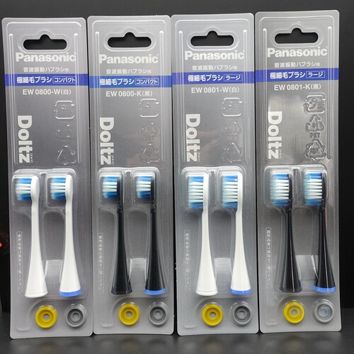 松下 EW0800 0801 0860 CDP33 34 EW-DE45牙刷头 DE54 TDEF4 DE55