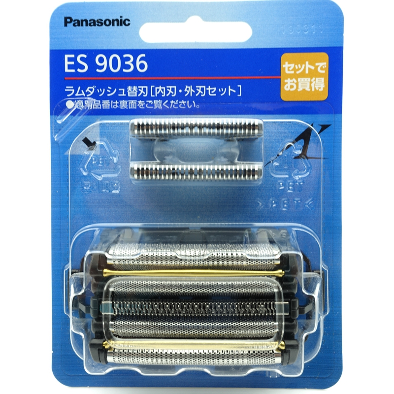 松下剃须刀 ES9036 外刃 ES-CLV9A CLV8B 内刃 CLV7C CLV5B 刀网