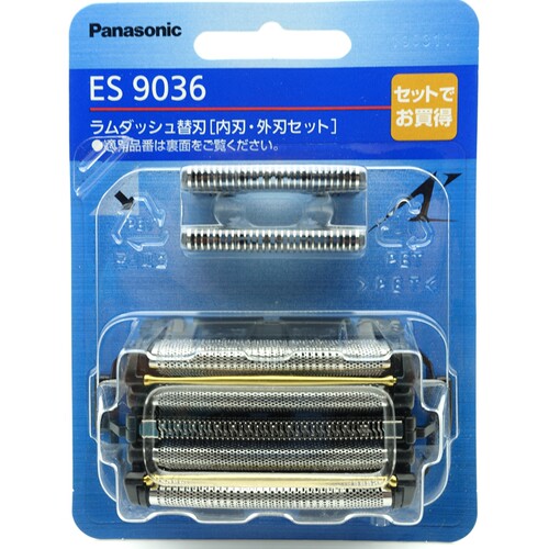 松下剃须刀 ES9036 外刃 ES-CLV9A CLV8B 内刃 CLV7C CLV5B 刀网