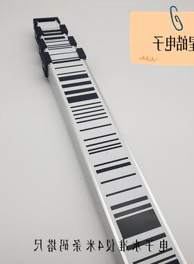天宝DINI-03徕卡DNA03 LS10 LS15电子水准仪2米3米4米4节条码塔尺