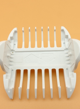 松下理发器 ERPGF40 41 70 PGF80 GF81 定长器 塑料卡尺 梳 梳