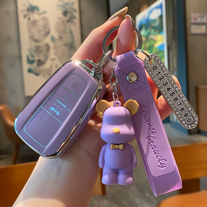 适用于丰田系列汽车钥匙套