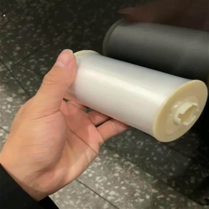智能自动换套马桶盖一次性坐便器转转垫卫生卷条塑料走纸便洁套膜