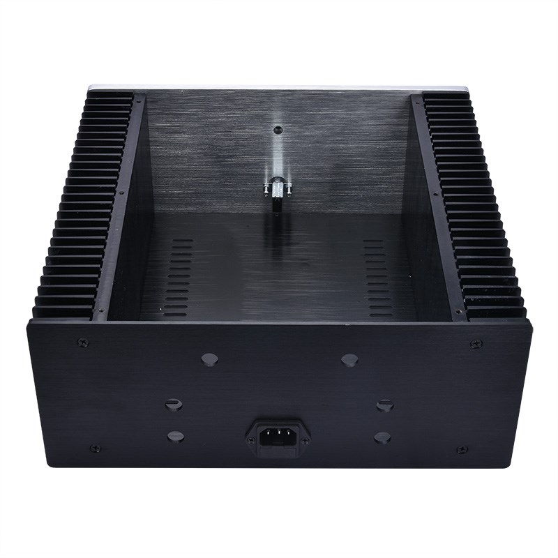 速发BRZHiFi -21 小甲机箱超强散热 全铝甲类功放机