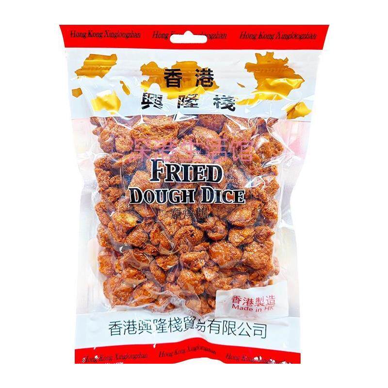 香港优之良品斋烧鹅同款香港兴隆栈斋烧鹅400g零食素食包邮香脆