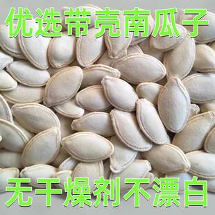 内蒙古特产带壳南爪子原味生的生南瓜籽大粒特大南瓜子散装兰瓜子