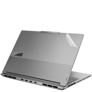 适用2025款联想ThinkBook16p外壳贴膜thinkbook16+电脑贴纸NX透明机身防刮保护套16英寸屏幕膜笔记本保护贴膜