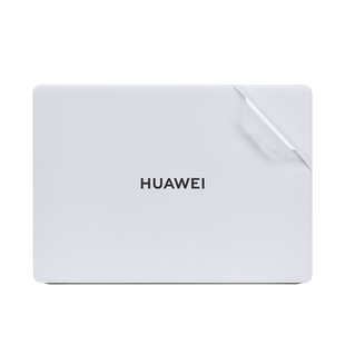 适用2024华为MateBookXPro电脑贴纸VGHH-16外壳贴膜微绒典藏版透明机身防刮保护套膜14.2寸笔记本钢化贴膜