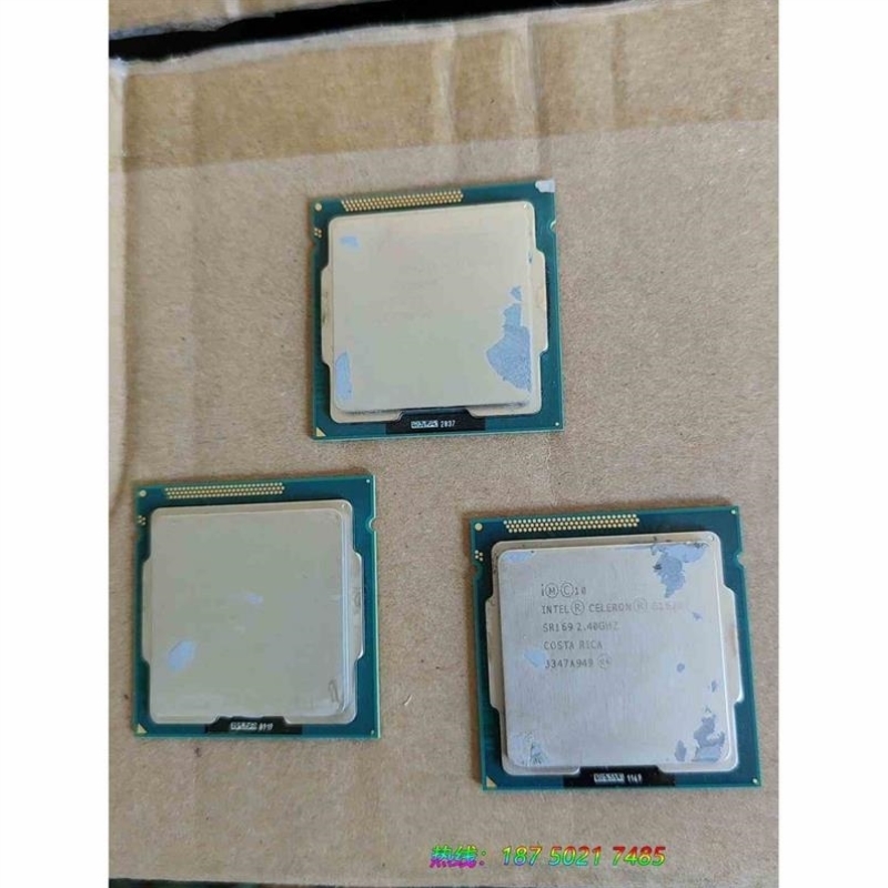 议价g1620t低功耗CPU3个/ddr3 4G内存2条议价