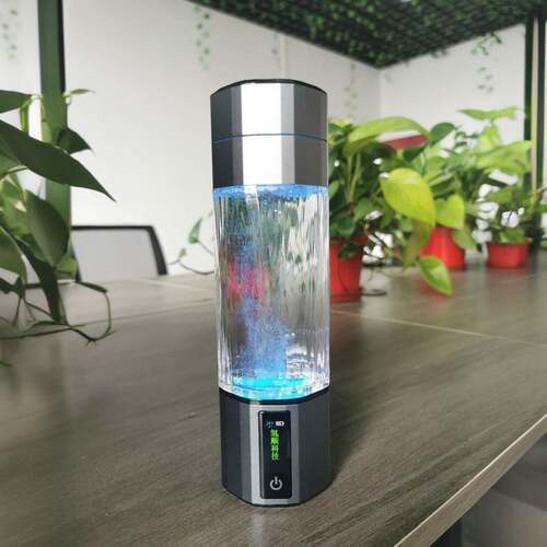 980ppb高浓度富氢水0杯分氢氧富氢杯水素水氢QS-08礼品专离利水电