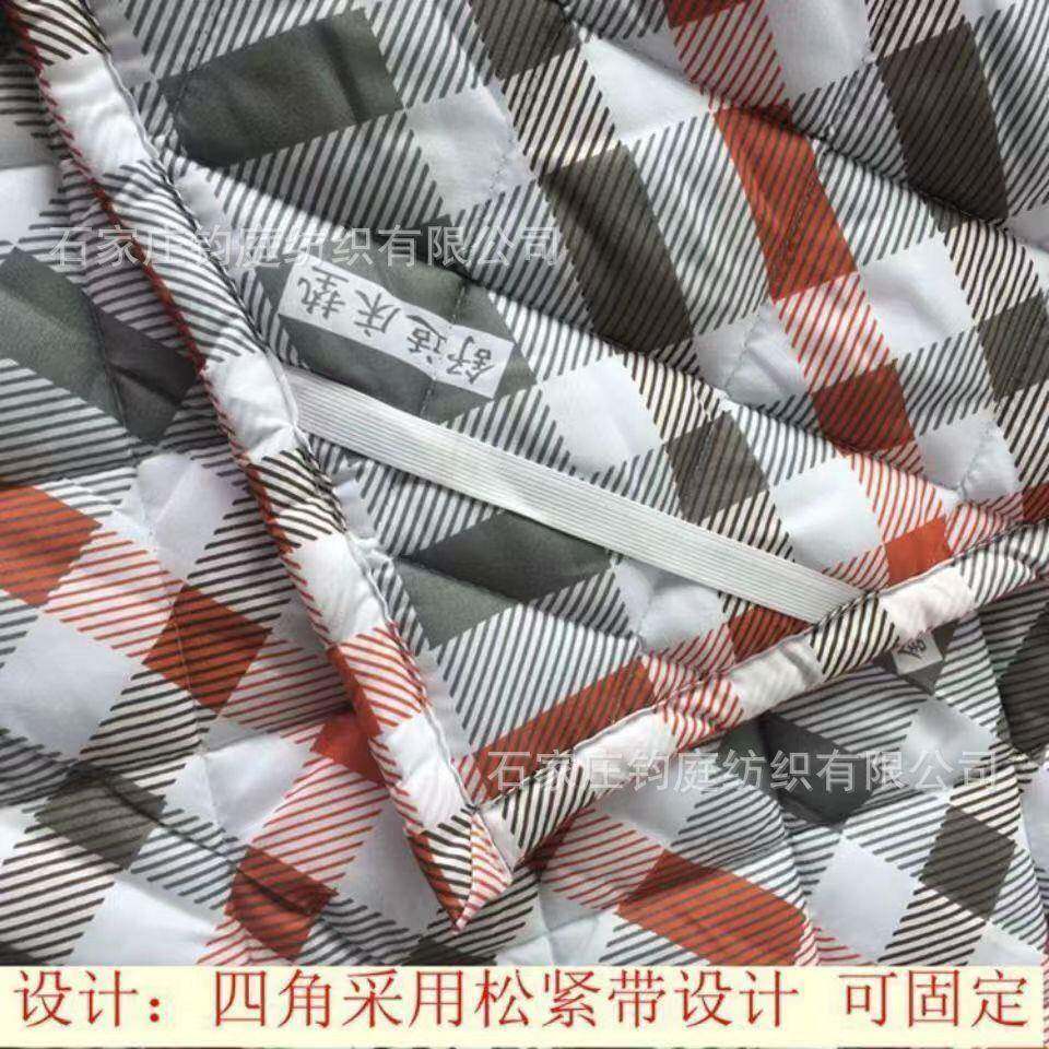 学生双宿舍床垫人褥子床上下铺加暖厚保人床软垫可001折叠垫单子