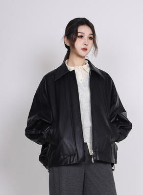 Jane express/简表达2025冬季新款时尚外套简约时尚休闲DWT51001