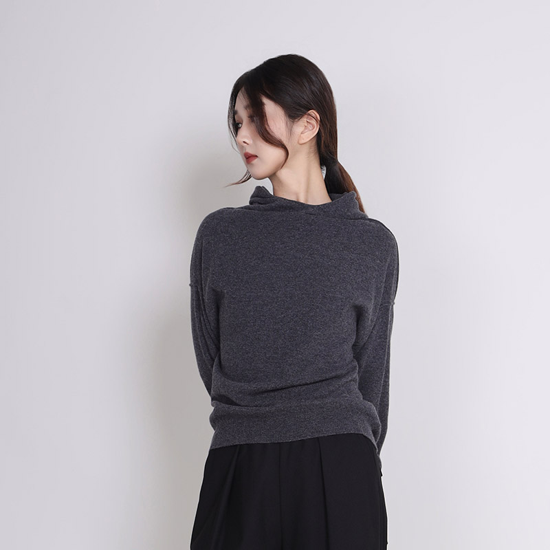 25冬新款简约时尚针织衫气质百搭