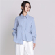 简表达锦棉纯色多巴胺系列修身 Jane express 百搭衬衣女CCY62003