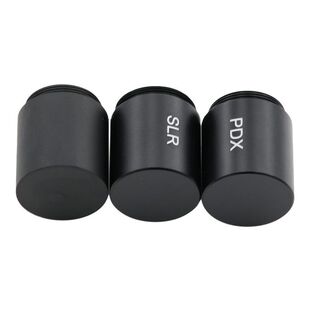 精击PDX金属SLR心托芯延长加长电池仓扩容四代延长盖改装零件配件