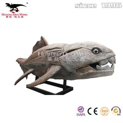 仿真远古海洋鱼类机械电动海洋馆动物馆产品出自华龙龙工厂