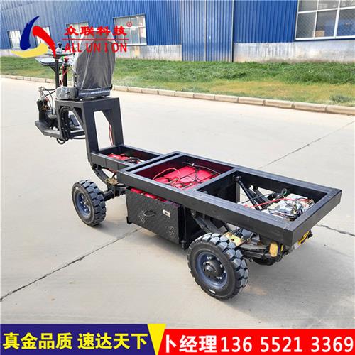 重型巡游花车底盘游行彩车户外庆典节日广告宣传彩车枣林吸枣机器