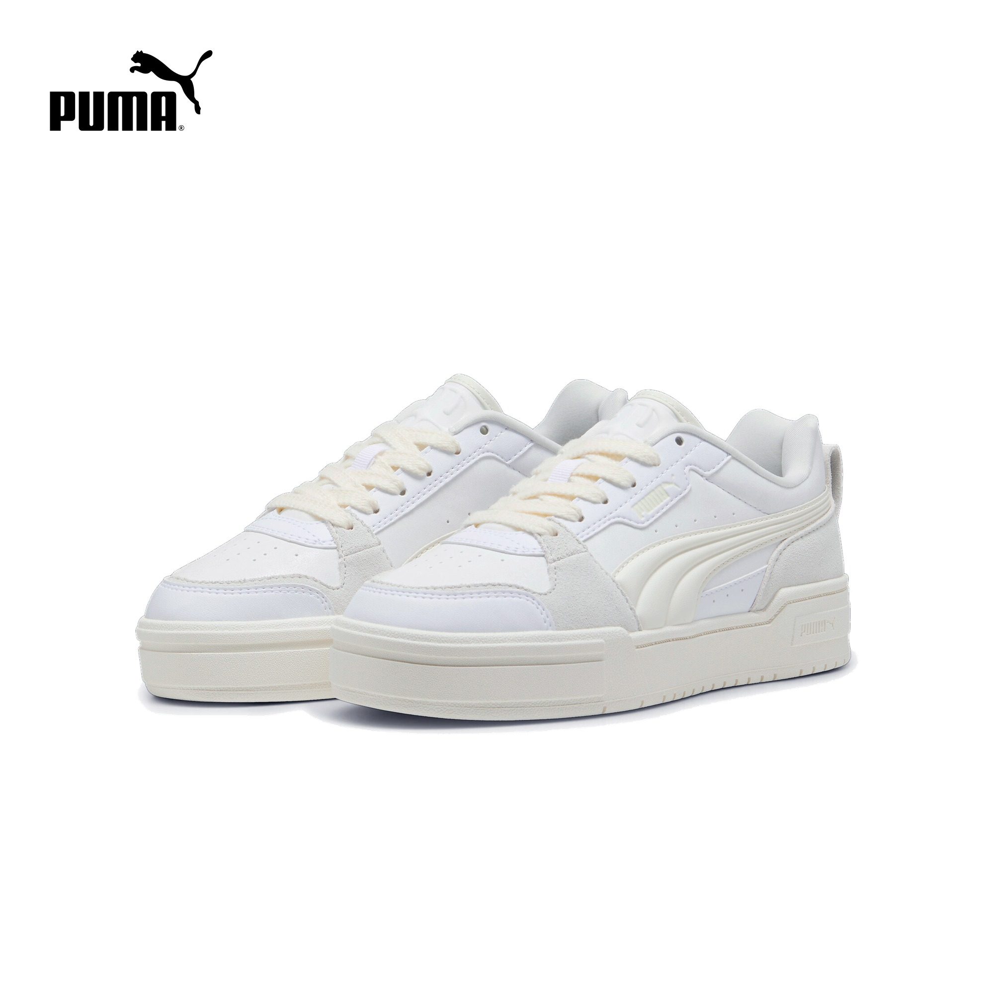 厚底增高板鞋CA PRO女经典复古舒适小白鞋397765彪马puma官方奥莱,运动鞋new,板鞋,淘宝优惠券,粉丝福利购,淘宝优惠卷