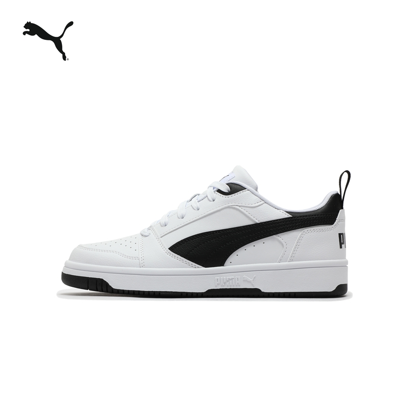 板鞋小白鞋男女经典黑白PUMA彪马
