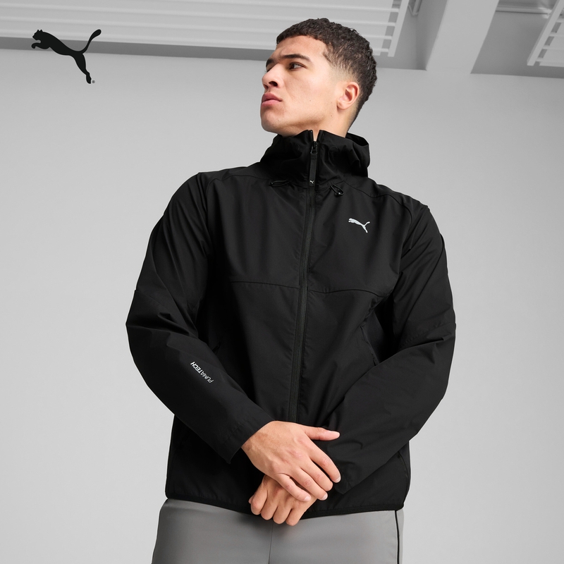 PUMA彪马男子运动休闲连帽外套