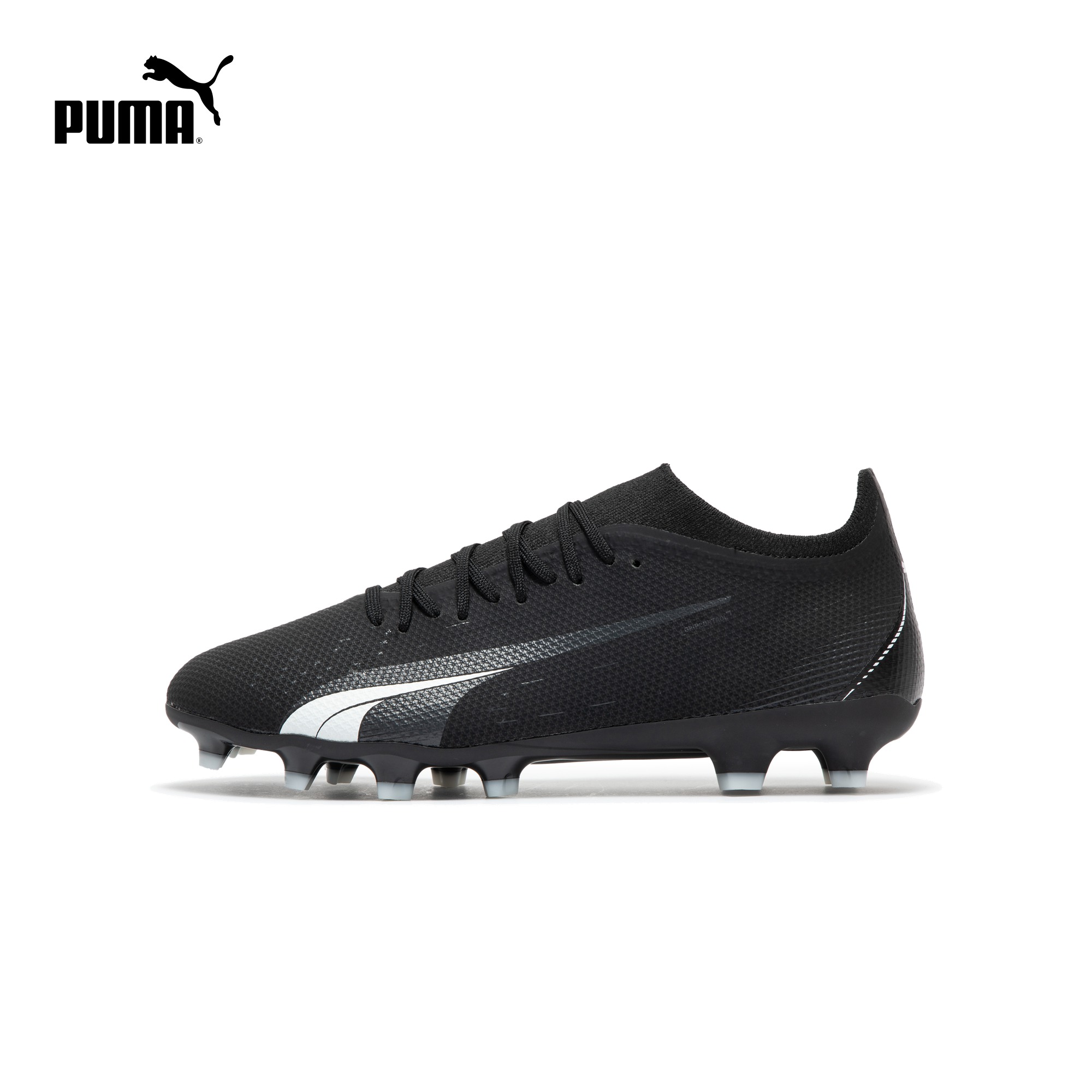 足球鞋ULTRA男子低帮天然草坪长钉运动鞋 107217puma官方奥莱