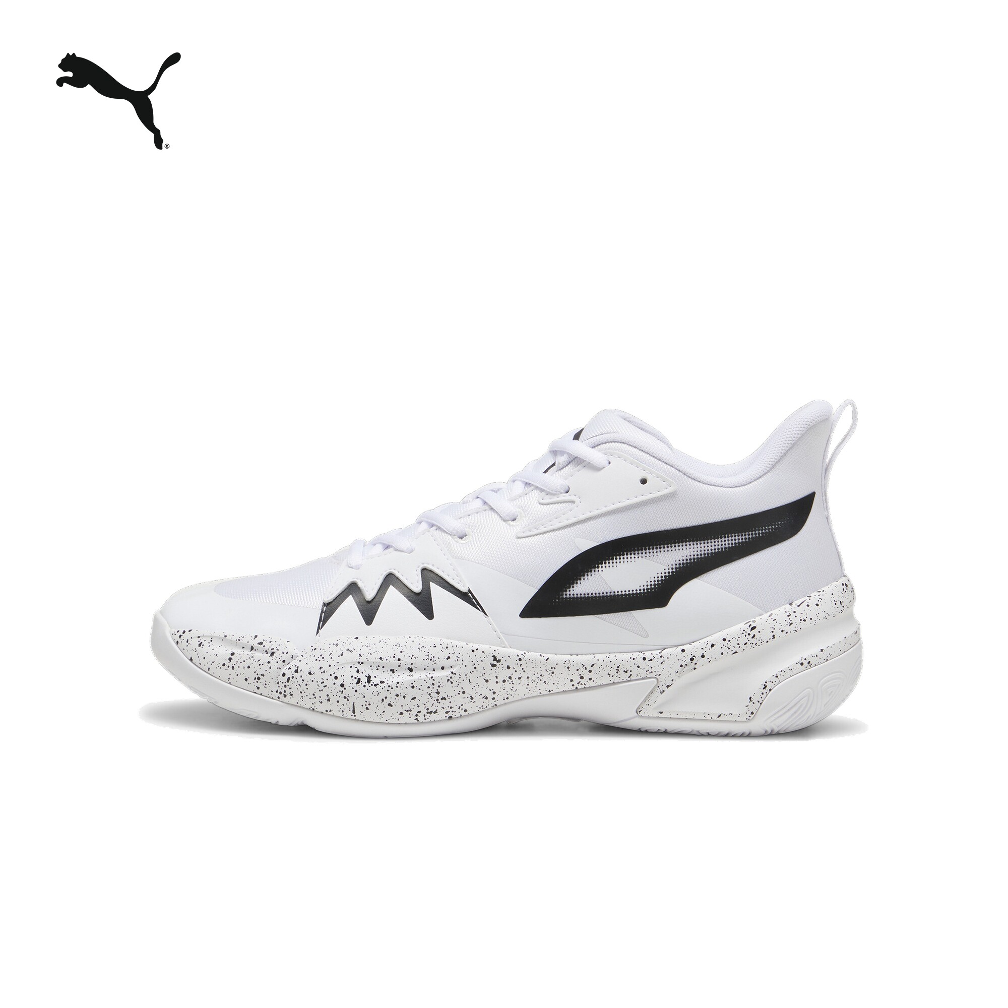 PUMA彪马男女缓震防滑抓地篮球鞋