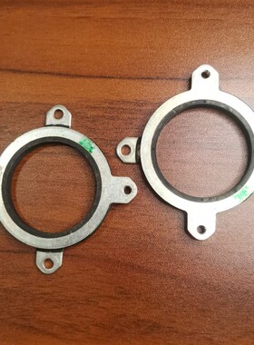 进口SWCC 57步进电机专用减震器/垫/片/圈 尺寸长56*宽56*厚6mm