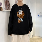 黑色