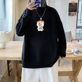 黑色