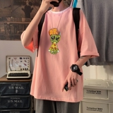 粉色