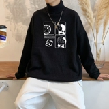 黑色