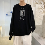 黑色