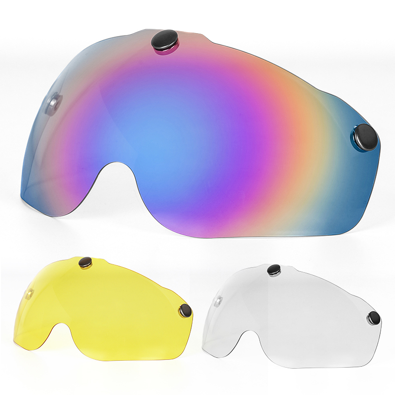 磁吸头盔镜片适用VG103型号