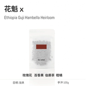 lio 花魁X空运批次古姬罕贝拉花香果香埃塞俄比亚咖啡豆 islet