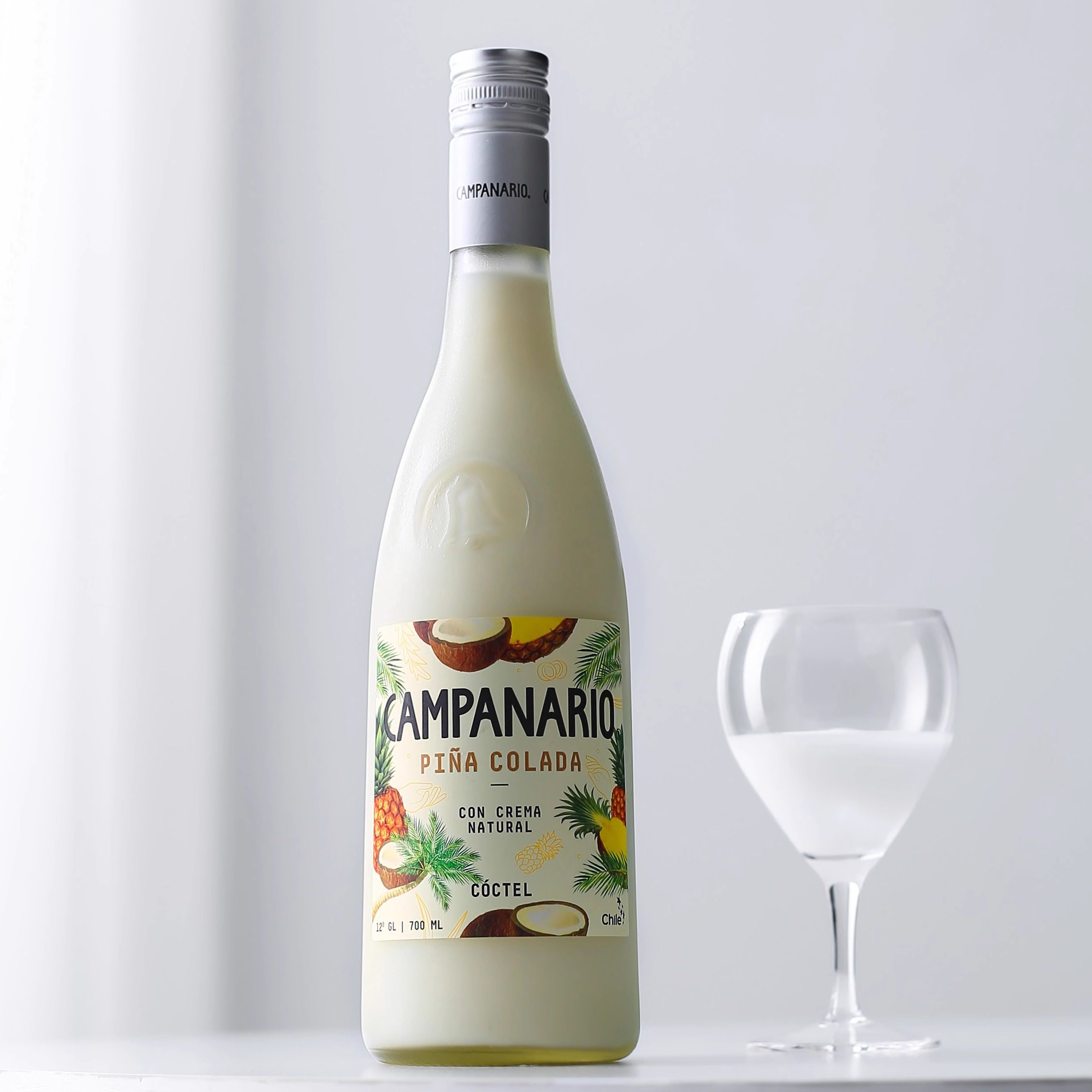 智利卡裴娜菠萝椰奶酒利口酒柠檬莫吉托咖啡力娇果酒女士低度甜酒