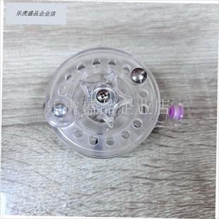 特价五星渔轮鱼线轮前p打轮手竿中通轮冰钓冬钓渔线轮飞钓轮车盘.
