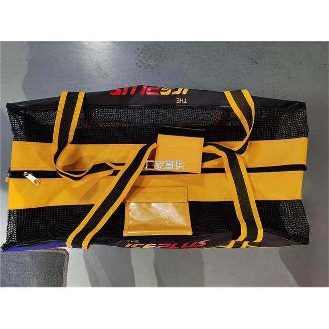 新品手提冰球护具装备包
