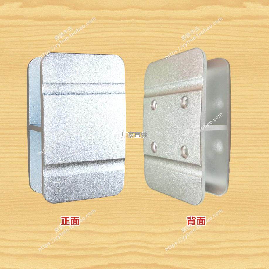 护栏夹h儿童双层床l连接