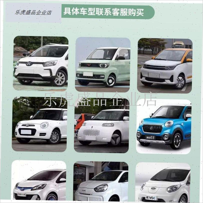 适用熊猫minii充电枪防雨罩防护防雪改装磁吸专用新能源汽车防水.