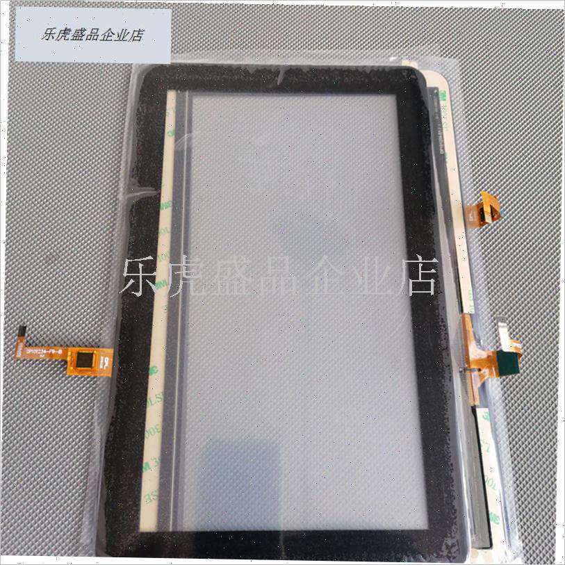 跑步机配件10。1寸彩屏精灵ELF9009T9008S099触摸外屏维修.