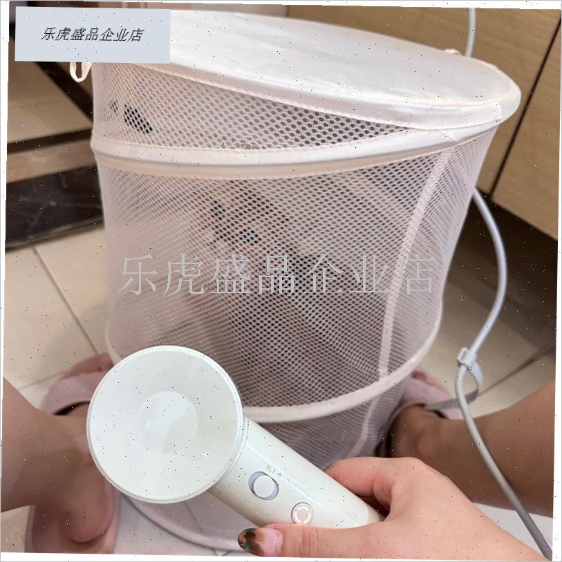 宠物洗澡烘干神k器猫咪烘干袋可折叠网纱防烫耐抓家用吹风机烘干.