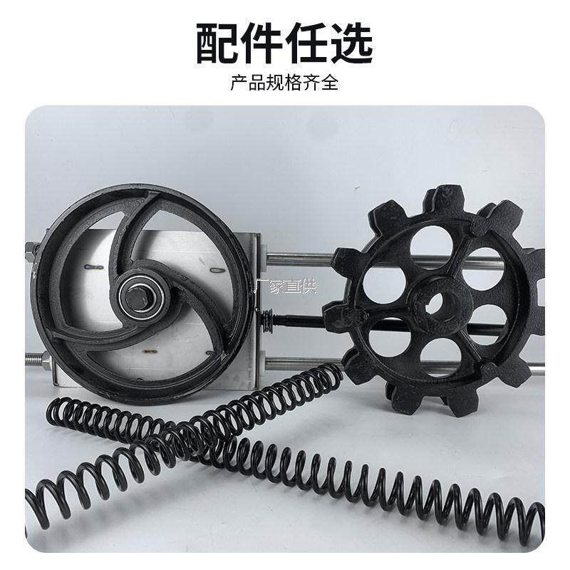 塞盘链条60l料线主机驱动