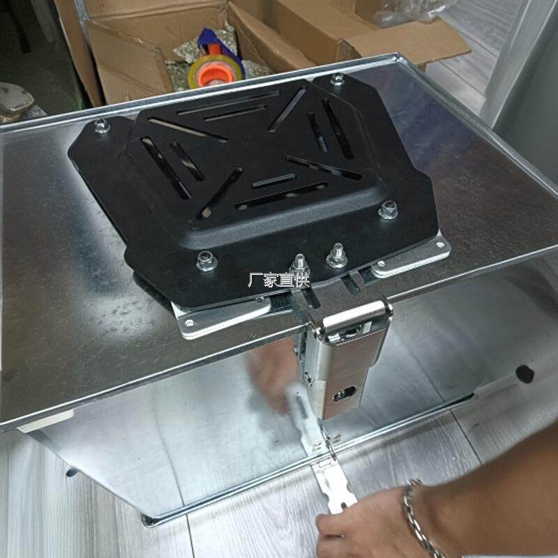 钓鱼l箱铁箱工具箱行李箱