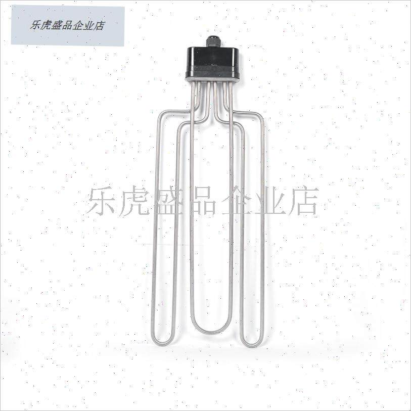 商用蒸饭柜加热g管 电热m管扁头蒸饭车发热管 220V380V 6KW9KW12.