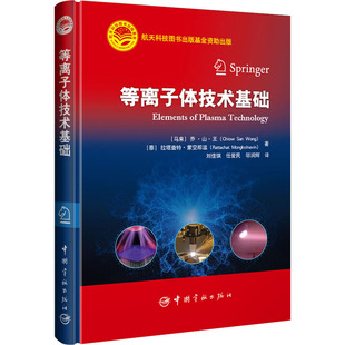 等9787515921037书籍 乔·山·王 杂志 报纸 物理学 等离子体技术基础 自然科学 马来